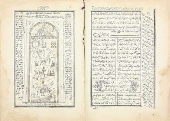 [Священный Коран. Кон. XIX – нач. XX вв.].